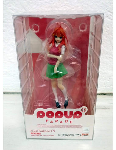 GOOD SMILE ANIME POP UP PARADE...