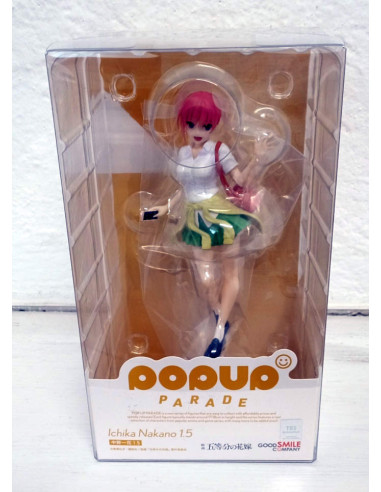 GOOD SMILE ANIME POP UP PARADE...