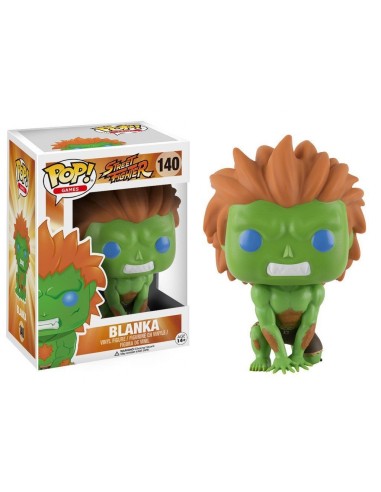 FUNKO POP CULTURE GAMES STREET...