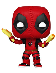 FUNKO POP MARVEL DEADPOOL &...