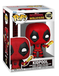 FUNKO POP MARVEL DEADPOOL &... 2