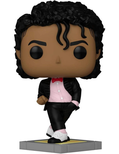 FUNKO POP MUSIC ROCKS MICHAEL JACKSON...