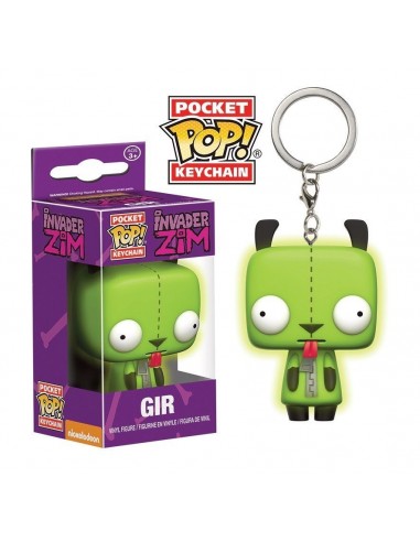 FUNKO POCKET POP KEYCHAIN PORTACHIAVI...