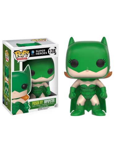 FUNKO POP DC COMICS VILLAINS POISON...