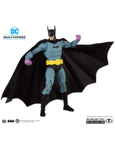 MCFARLANE DC BATMAN DETECTIVE COMICS...