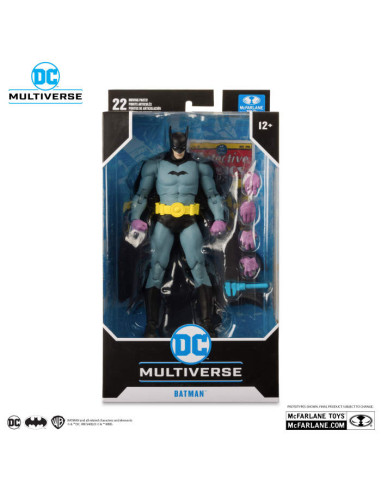 MCFARLANE DC BATMAN DETECTIVE COMICS...