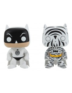 FUNKO POP CULTURE DC ZEBRA...