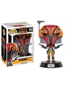 FUNKO POP STAR WARS REBELS... 2