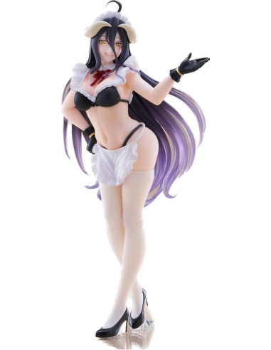 TAITO PVC COREFUL STATUE OVERLORD IV...