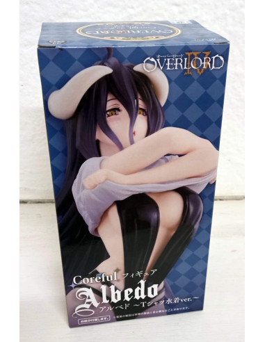 TAITO PVC COREFUL STATUE OVERLORD IV...