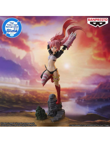 BANPRESTO THAT TIME GOT REINCARNATED...
