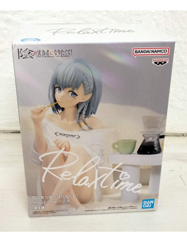 BANPRESTO PVC STATUE RELAX TIME...
