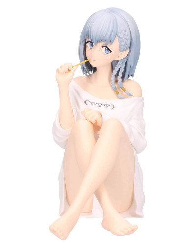 BANPRESTO PVC STATUE RELAX TIME...