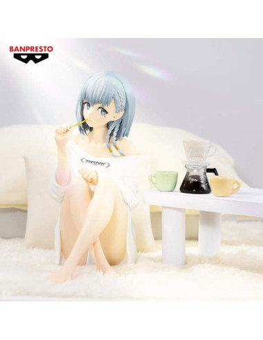 BANPRESTO PVC STATUE RELAX TIME...