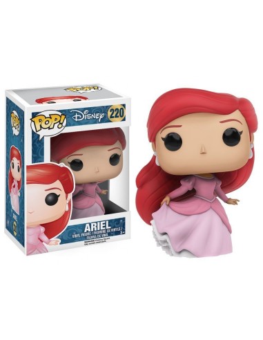 FUNKO POP DISNEY ARIEL IN GOWN 220...