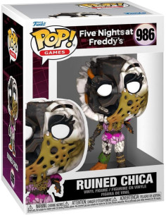 FUNKO POP GAMES FIVE NIGHTS... 2