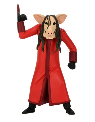 NECA TOONY TERRORS SAW - JIGSAW...