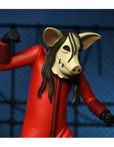 NECA TOONY TERRORS SAW - JIGSAW...