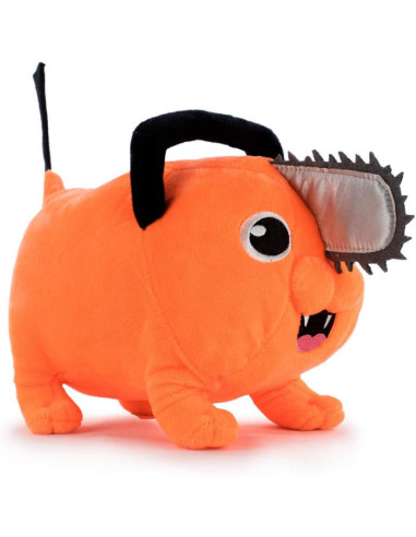 PLAY by PLAY PLUSH PELOUCHE CHAINSAW...