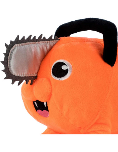PLAY by PLAY PLUSH PELOUCHE CHAINSAW...