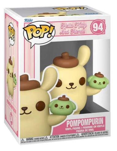 FUNKO VINYL POP SANRIO HELLO KITTY -...