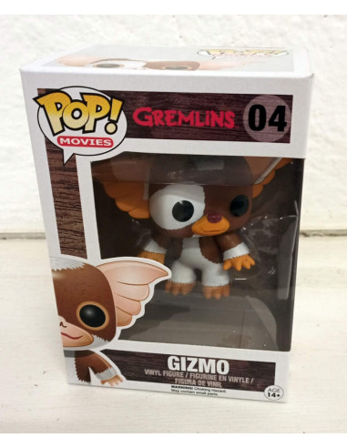 FUNKO POP MOVIES GREMLINS GIZMO 04...