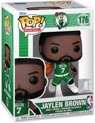 FUNKO POP SPORTS NBA CELTICS JAYLEN...