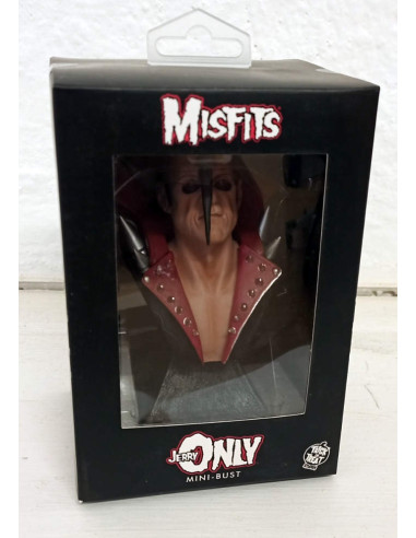 TRICK OR TREAT MINI BUST MISFITS...