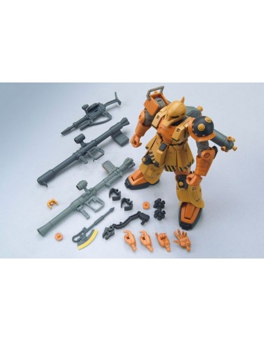 BANDAI MODEL KIT GUNDAM HG...