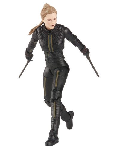 HASBRO MARVEL LEGENDS HAWKEYE TV -...