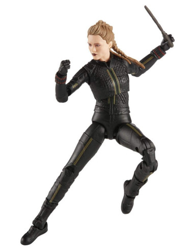 HASBRO MARVEL LEGENDS HAWKEYE TV -...