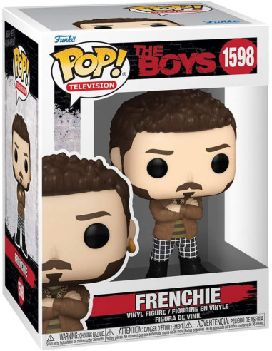 FUNKO POP TV THE BOYS - FRENCHIE 1598...