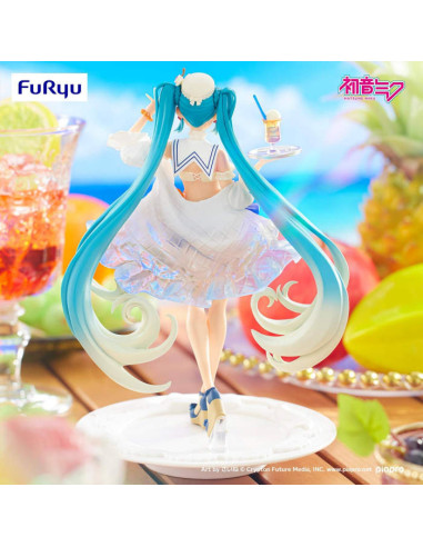 FURYU PVC STATUE HATSUNE MIKU SWEET...