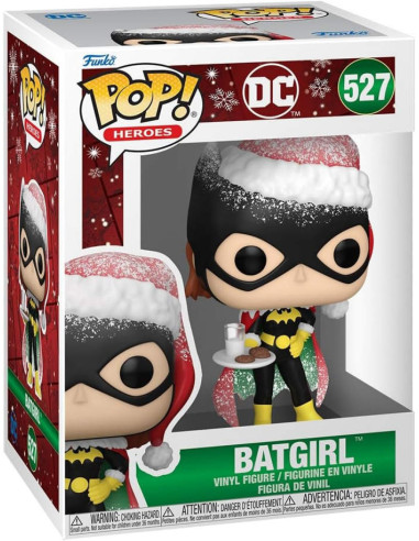 FUNKO POP DC COMICS HOLIDAY 2024 -...
