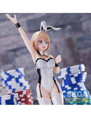 SEGA SPM PVC STATUE A Couple of...