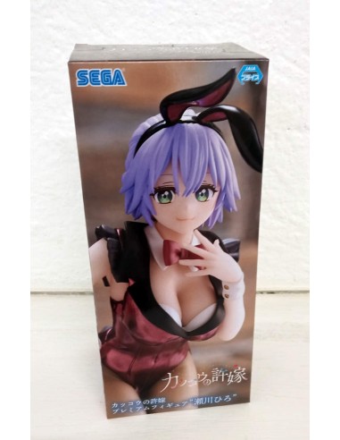 SEGA SPM PVC STATUE A Couple of...