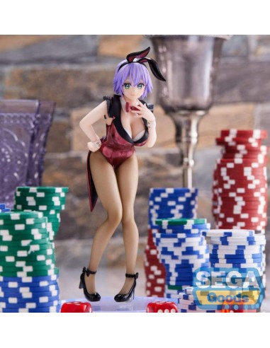 SEGA SPM PVC STATUE A Couple of...