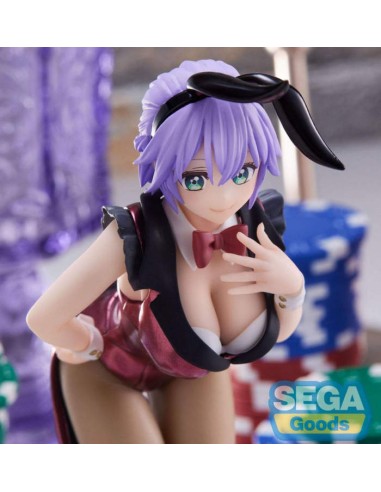 SEGA SPM PVC STATUE A Couple of...
