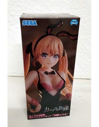 SEGA SPM PVC STATUE A Couple of...