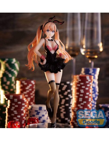 SEGA SPM PVC STATUE A Couple of...