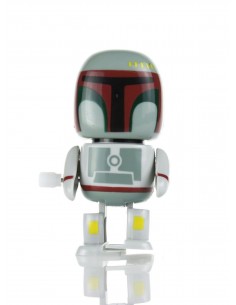 FUNKO BOBBLE HEAD WIND UP...
