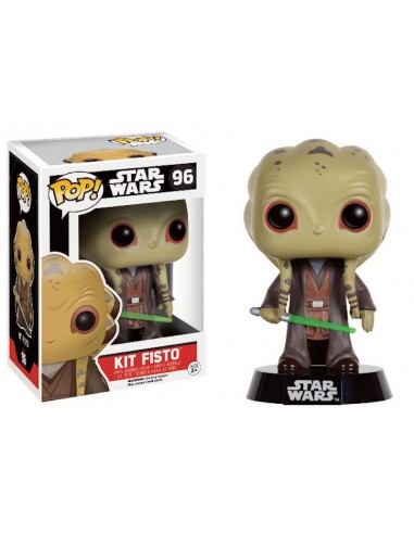 FUNKO BOBBLE HEAD POP STAR WARS KIT...