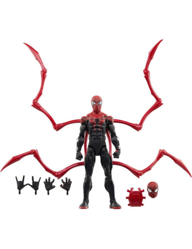 HASBRO MARVEL LEGENDS SUPERIOR SPIDER...