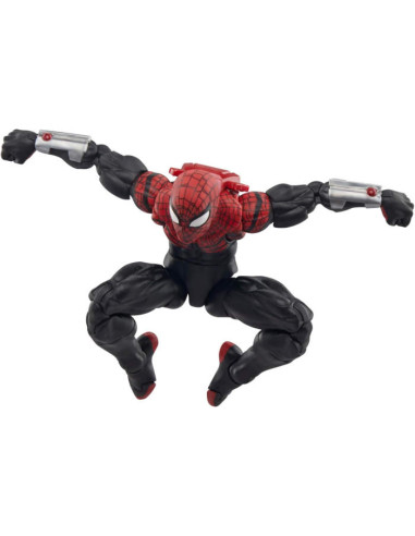 HASBRO MARVEL LEGENDS SUPERIOR SPIDER...