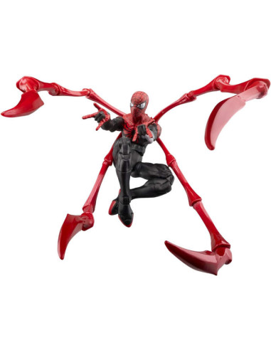 HASBRO MARVEL LEGENDS SUPERIOR SPIDER...