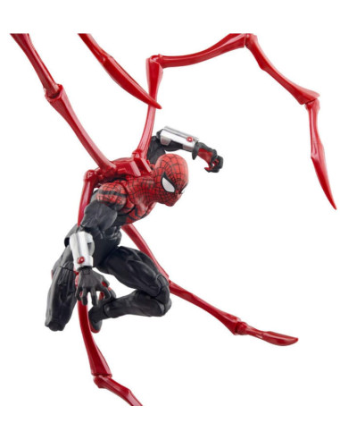 HASBRO MARVEL LEGENDS SUPERIOR SPIDER...