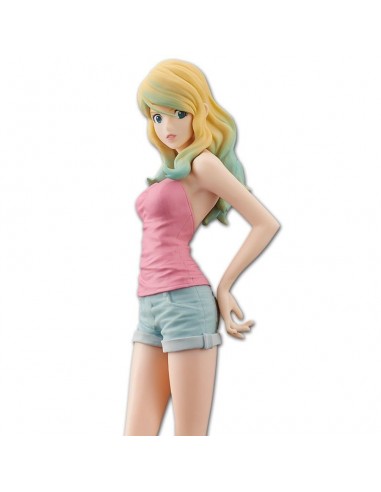 BANPRESTO MASTER STAR PIECE LUPIN THE...