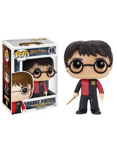 FUNKO POP HARRY POTTER TRIWIZARD...