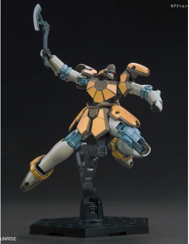BANDAI Model Kit GUNDAM HGAC WMS 03...