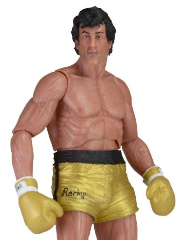 NECA ROCKY BALBOA ANNIVERSARY Serie 1...